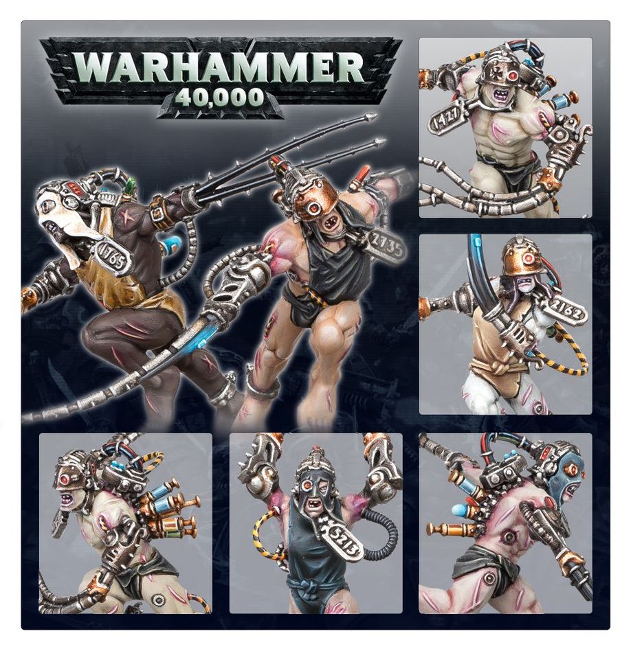 WH40K:アデプタ・ソロリタス:アルコ=フラジェラント