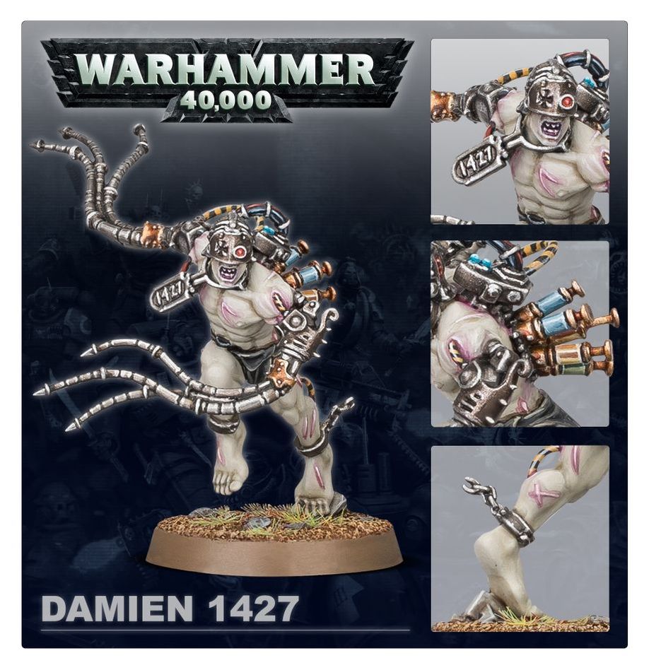 WH40K:アデプタ・ソロリタス:アルコ=フラジェラント
