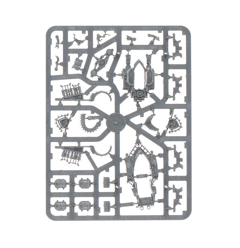 WH40K:アデプタ・ソロリタス:エンジン・オヴ・リデンプション