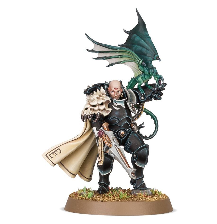 WH40K:インペリアル・エージェント:異端審問卿カイリア・ドラクサス