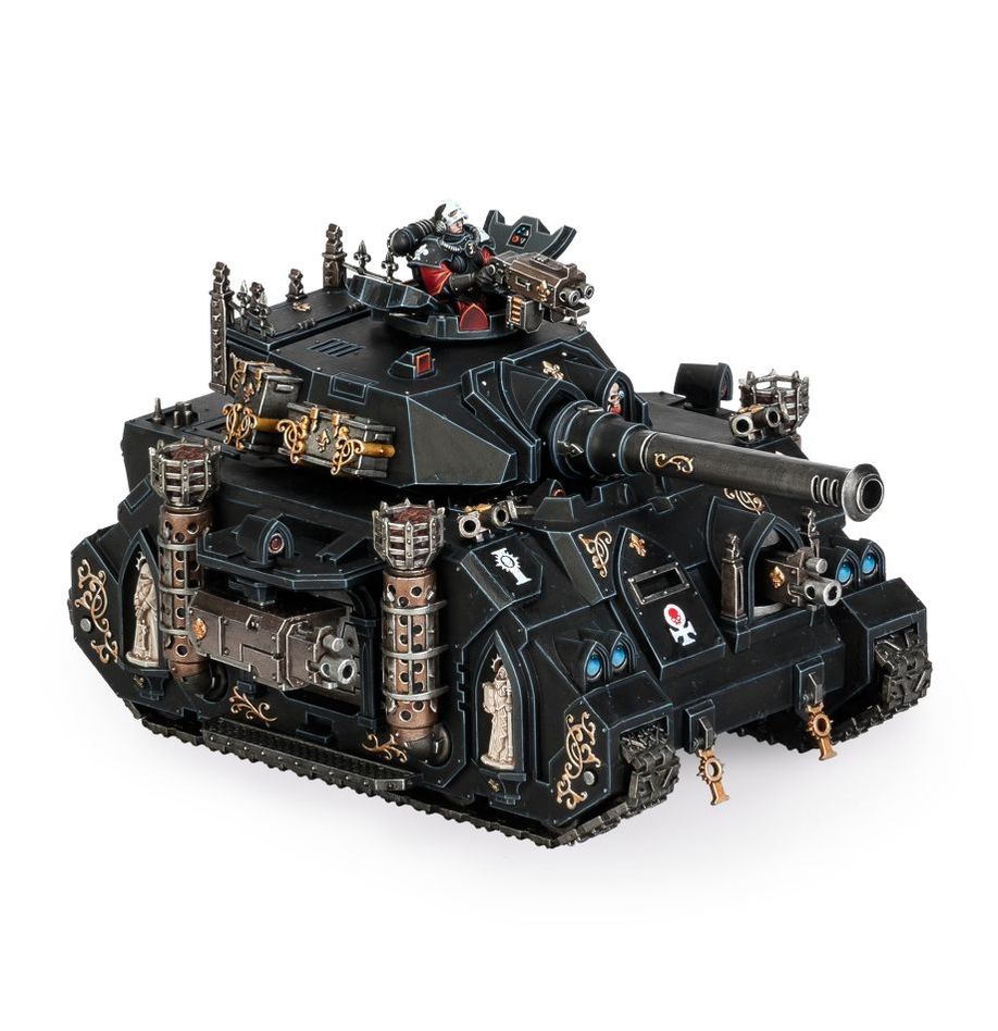 WH40K:アデプタ・ソロリタス:キャスティゲイター