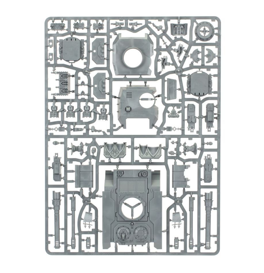 WH40K:アデプタ・ソロリタス:キャスティゲイター