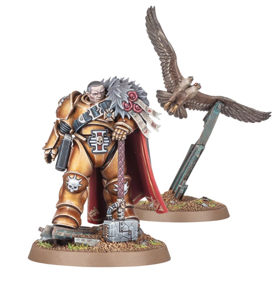 WH40K:インペリアル・エージェント:異端審問官コテアズ
