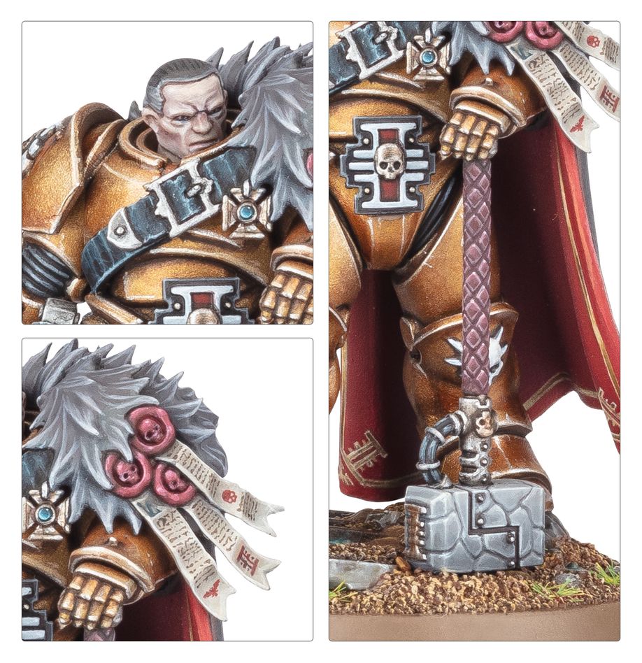 WH40K:インペリアル・エージェント:異端審問官コテアズ