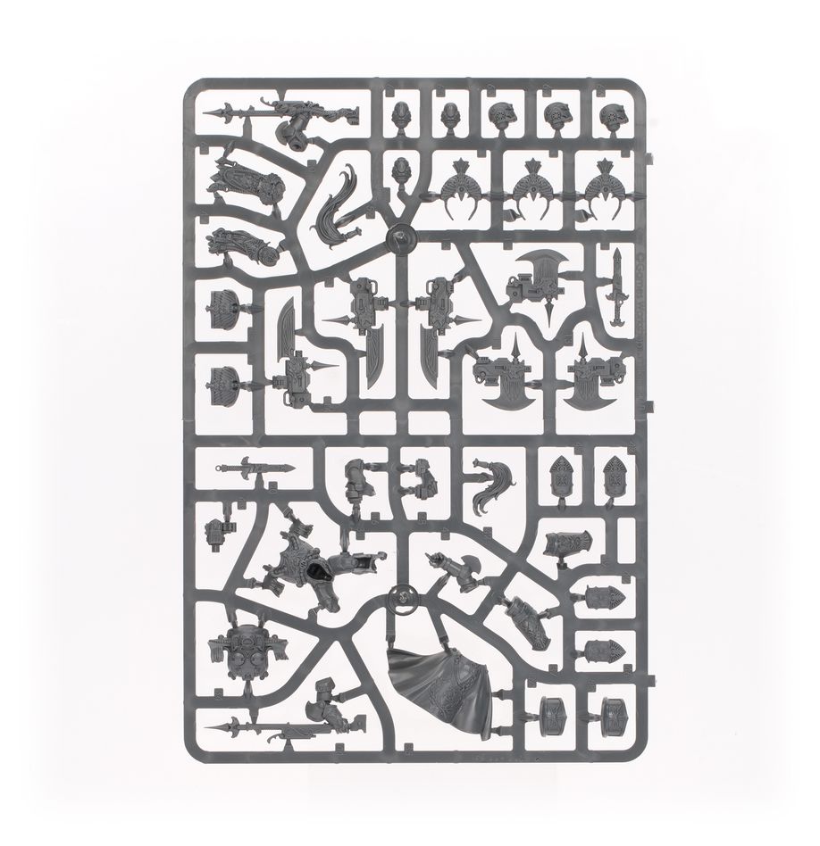 WH40K:コンバットパトロール:アデプトゥス・カストーデス