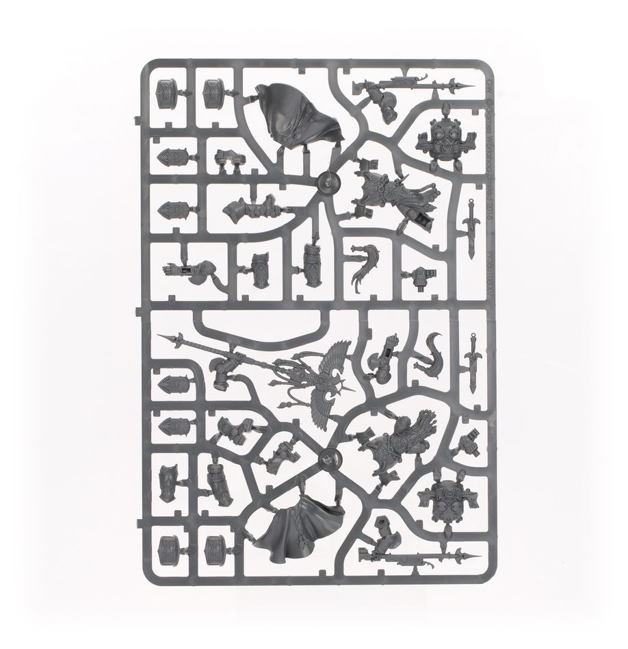 WH40K:コンバットパトロール:アデプトゥス・カストーデス