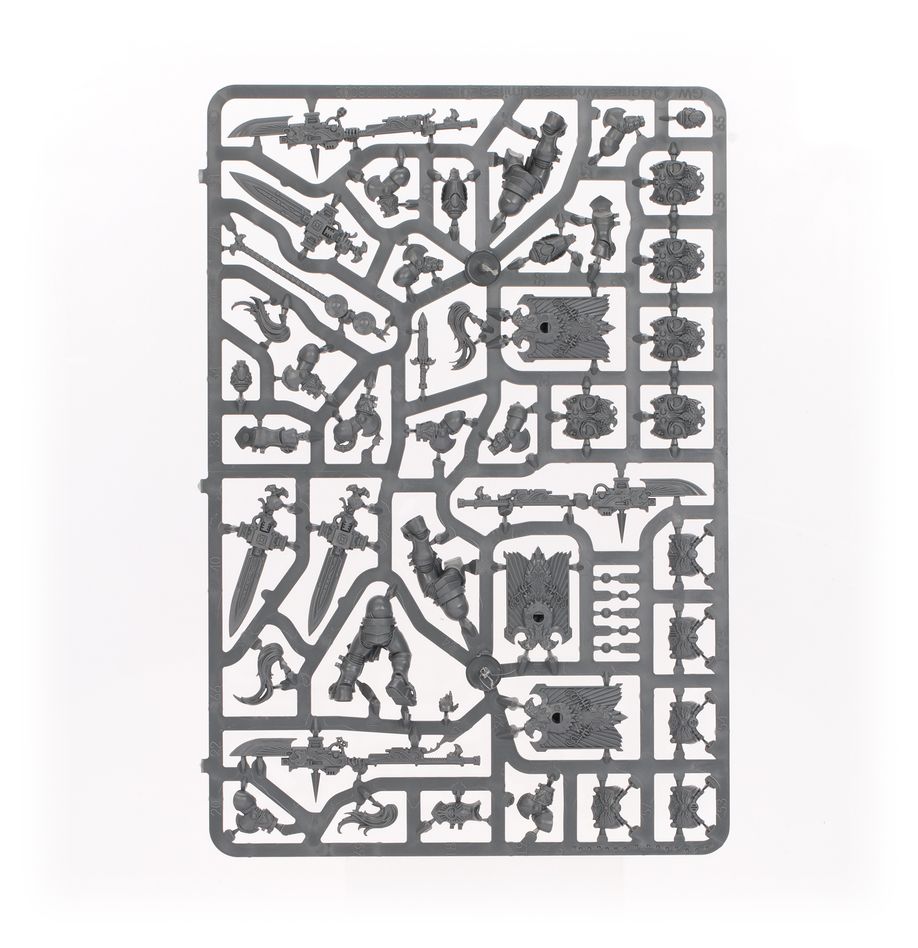 WH40K:コンバットパトロール:アデプトゥス・カストーデス