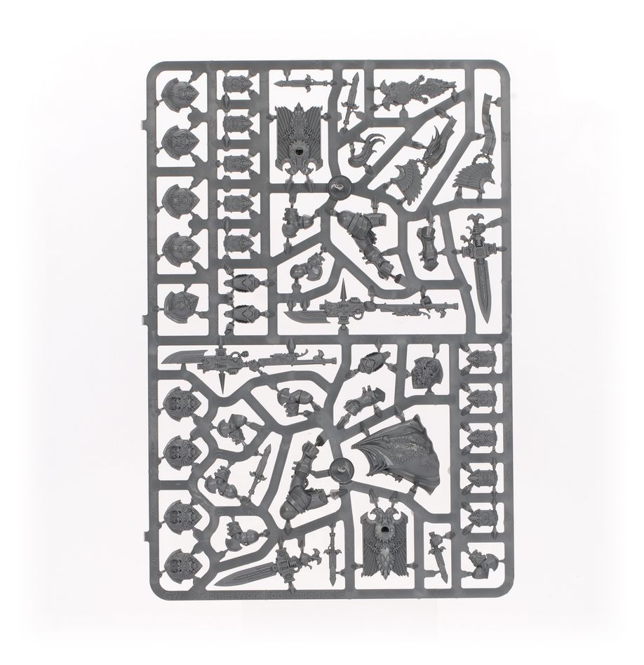 WH40K:コンバットパトロール:アデプトゥス・カストーデス