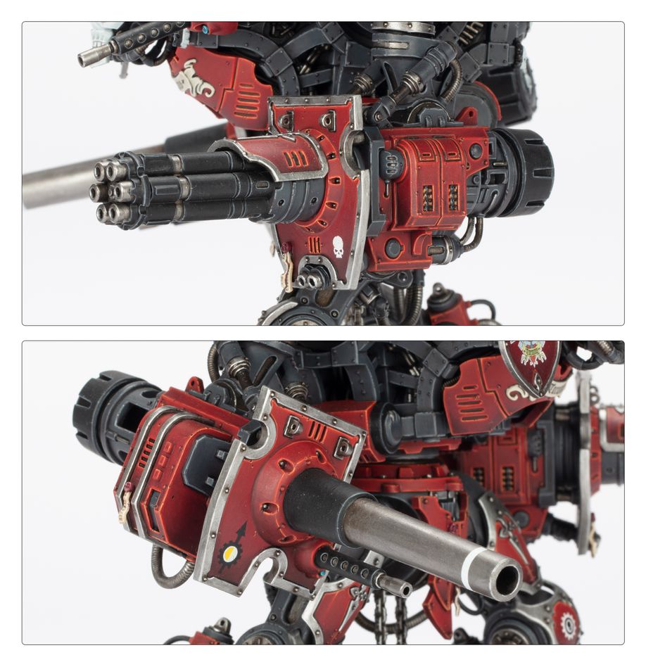 9/20(土)発売WH40K:インペリアルナイト:ナイト・クエスター