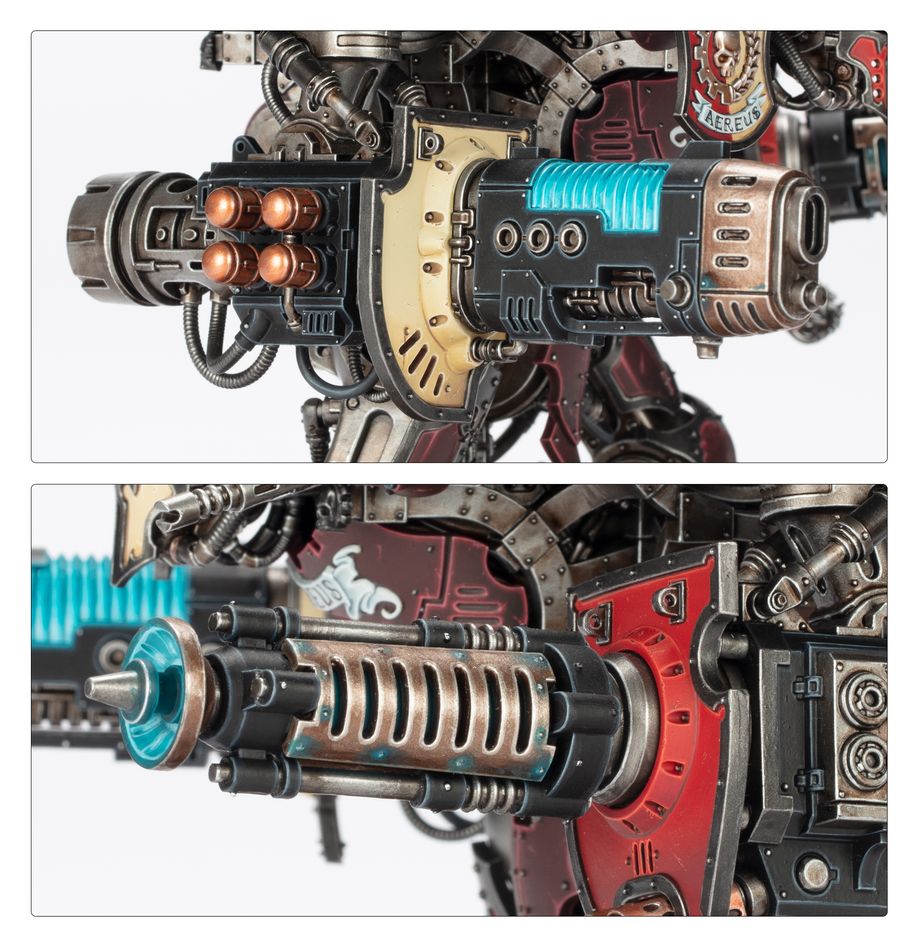 9/20(土)発売WH40K:インペリアルナイト:ナイト・クエスター