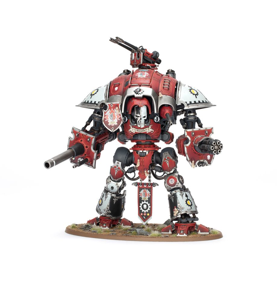 9/20(土)発売WH40K:インペリアルナイト:ナイト・クエスター