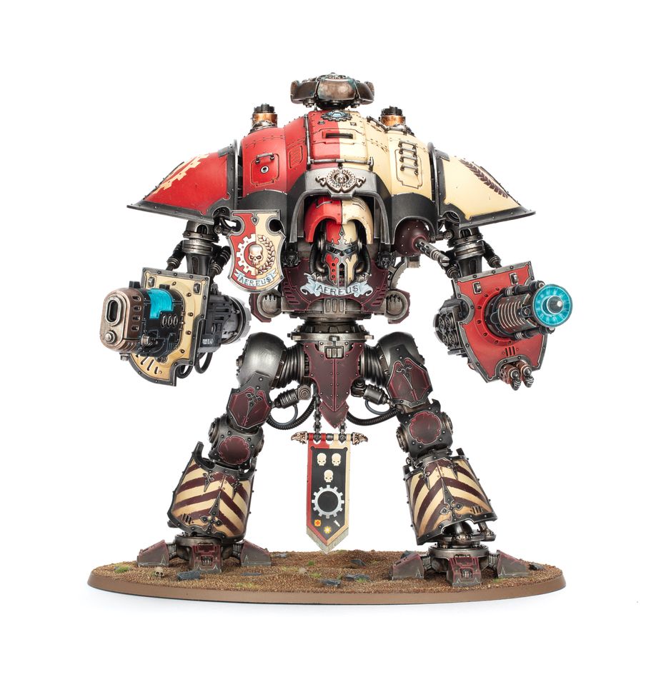 9/20(土)発売WH40K:インペリアルナイト:ナイト・クエスター