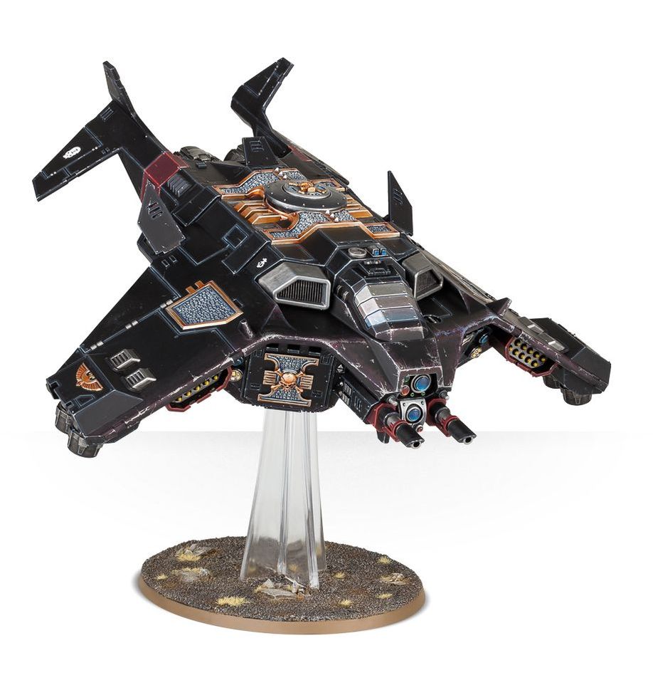 WH40K:デスウォッチ:コルヴス・ブラックスター
