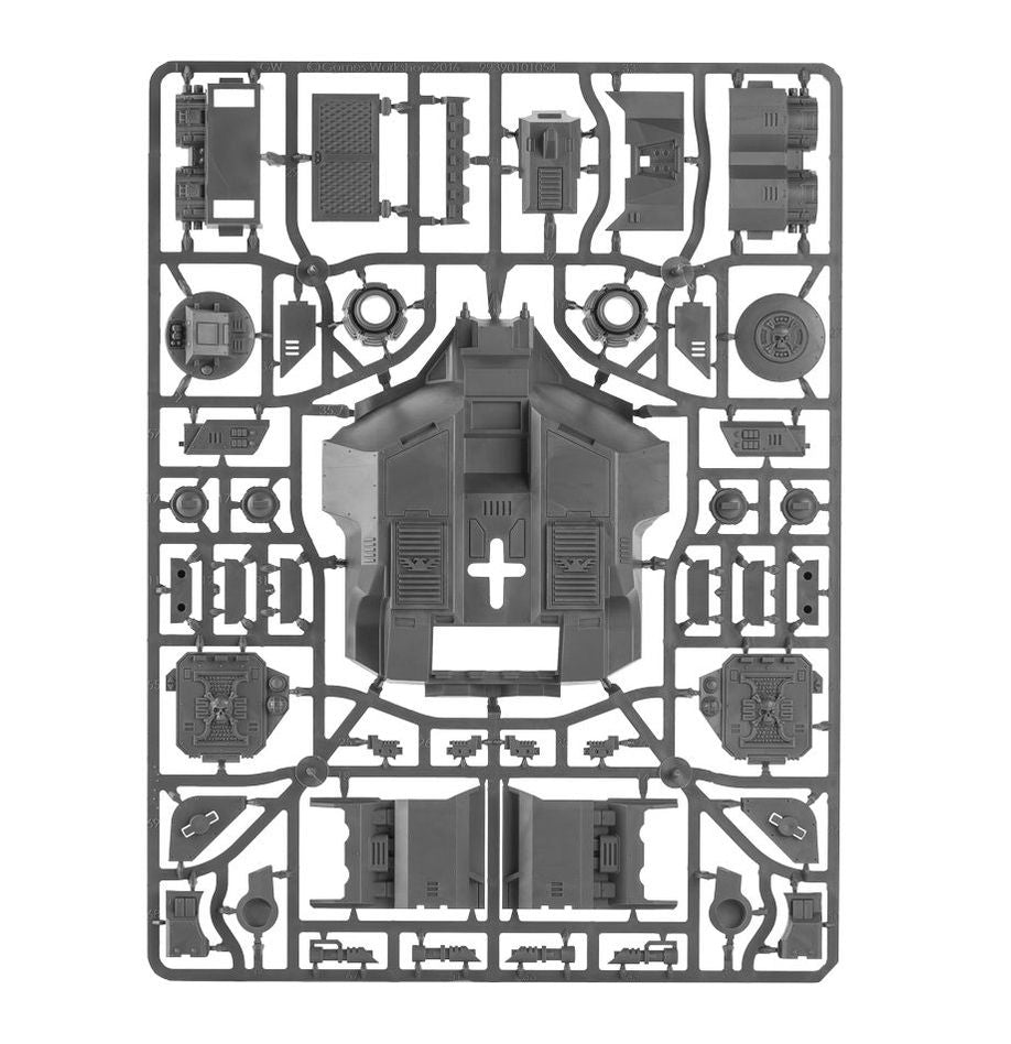 WH40K:デスウォッチ:コルヴス・ブラックスター