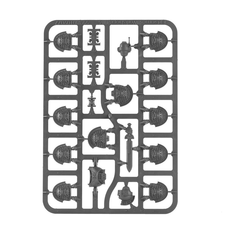 WH40K:デスウォッチ:アップグレードキット