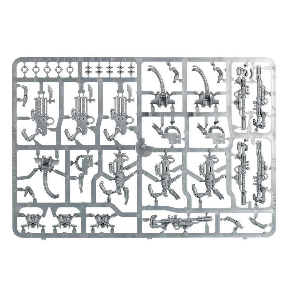 WH40K:ネクロン:イモータル