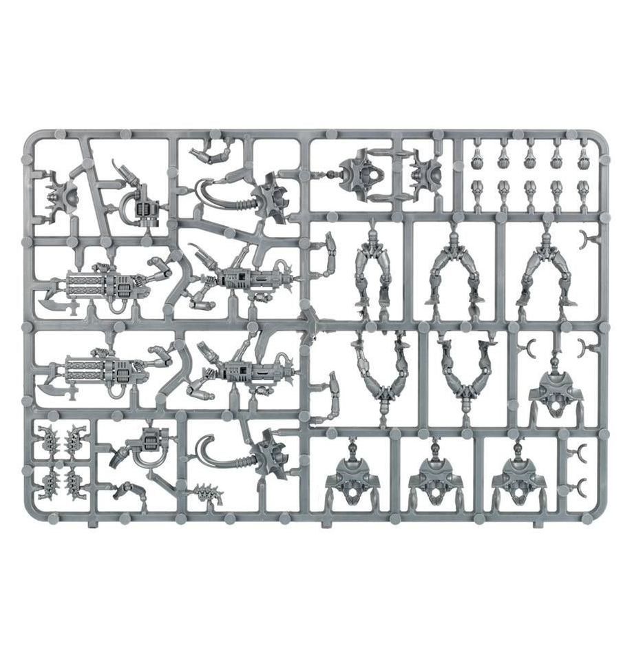 WH40K:ネクロン:イモータル
