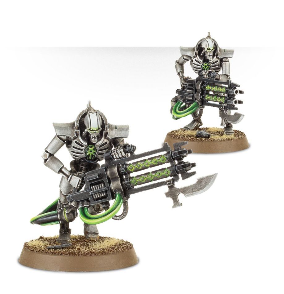 WH40K:ネクロン:イモータル