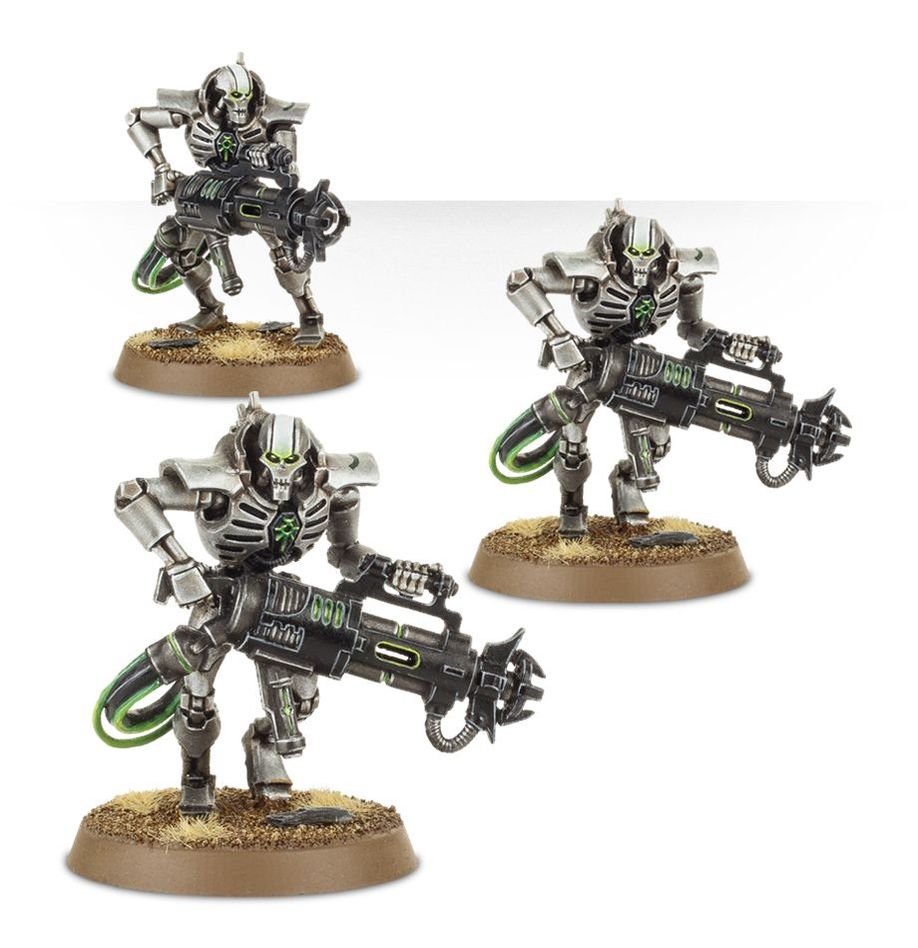 WH40K:ネクロン:イモータル