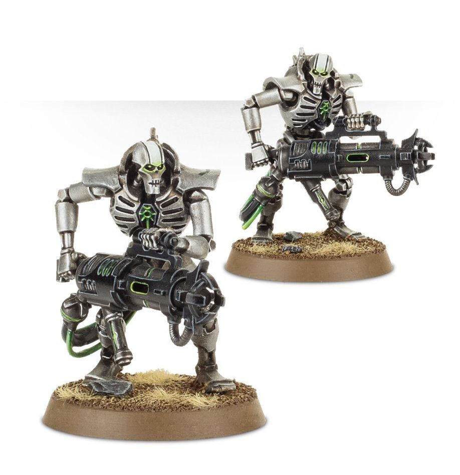 WH40K:ネクロン:イモータル