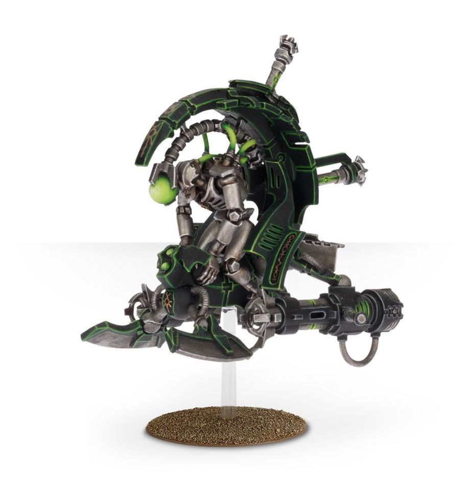WH40K:ネクロン:トゥーム・ブレイド