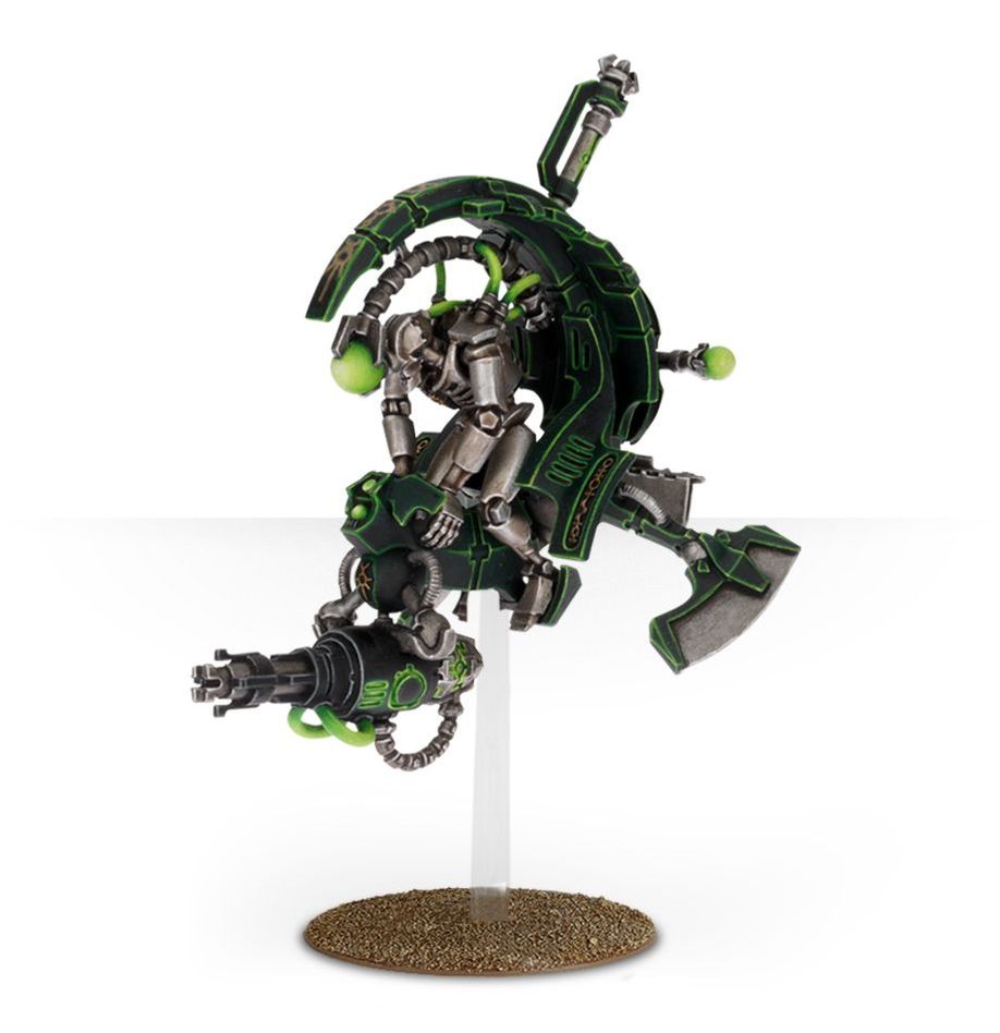 WH40K:ネクロン:トゥーム・ブレイド