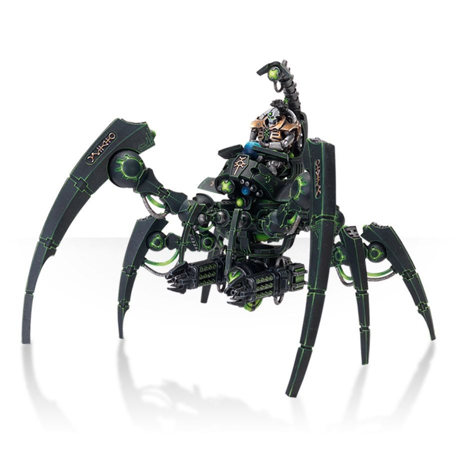 WH40K:ネクロン: トライアーク・ストーカー