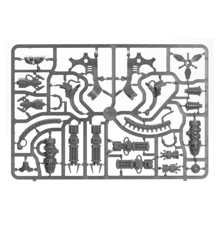 WH40K:ネクロン: トライアーク・ストーカー