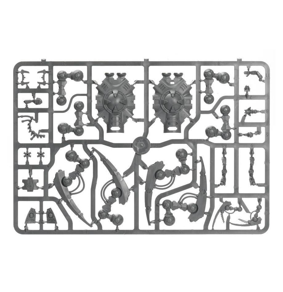 WH40K:ネクロン: トライアーク・ストーカー