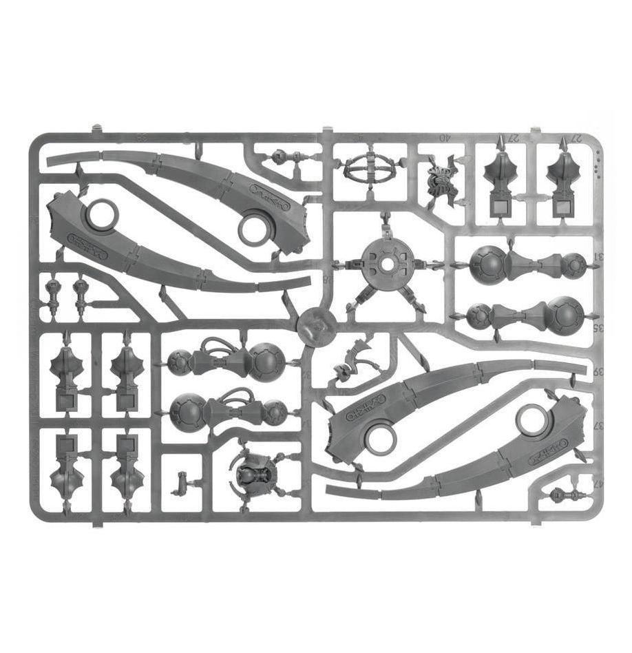 WH40K:ネクロン: トライアーク・ストーカー