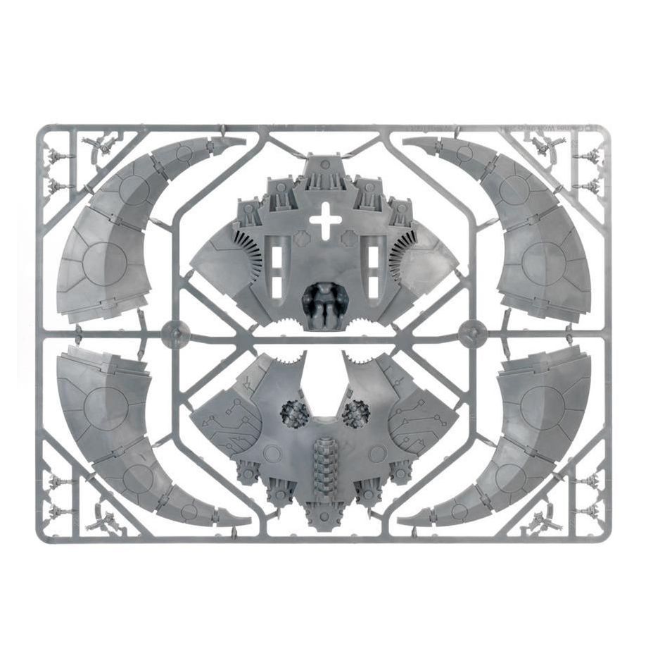 WH40K:ネクロン: ドゥームサイズ