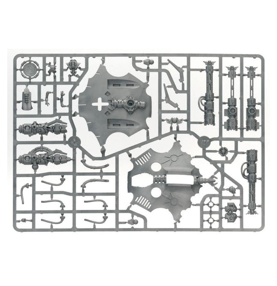 WH40K:ネクロン: ドゥームサイズ