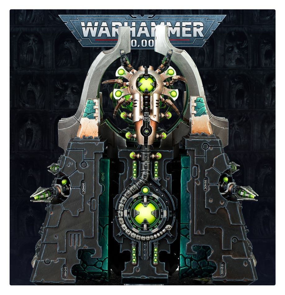 WH40K:ネクロン: モノリス
