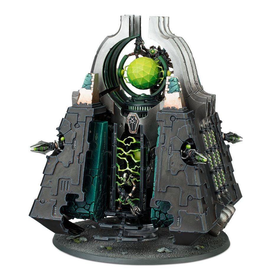 WH40K:ネクロン: モノリス