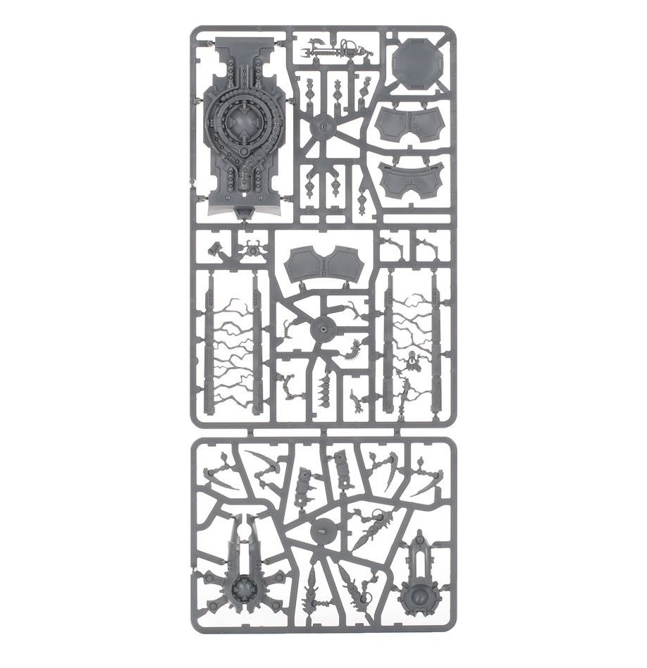 WH40K:ネクロン: モノリス