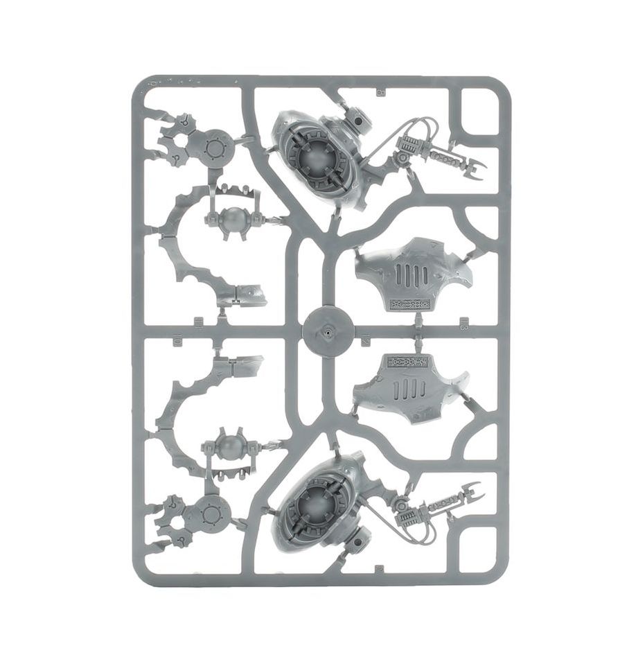 WH40K:コンバットパトロール:ネクロン