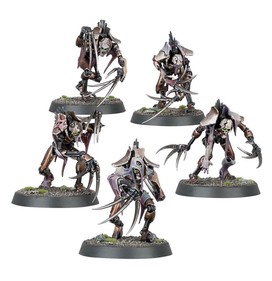 WH40K:ネクロン: フレイド・ワン