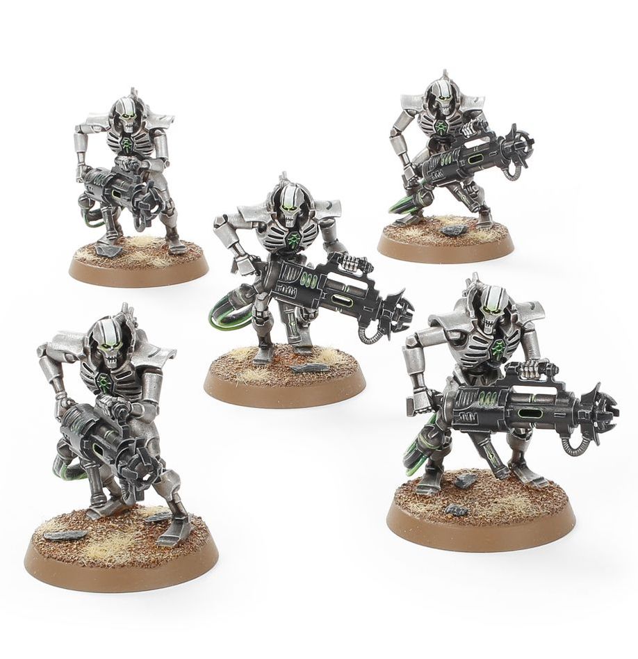 WH40K:ネクロン:イモータル