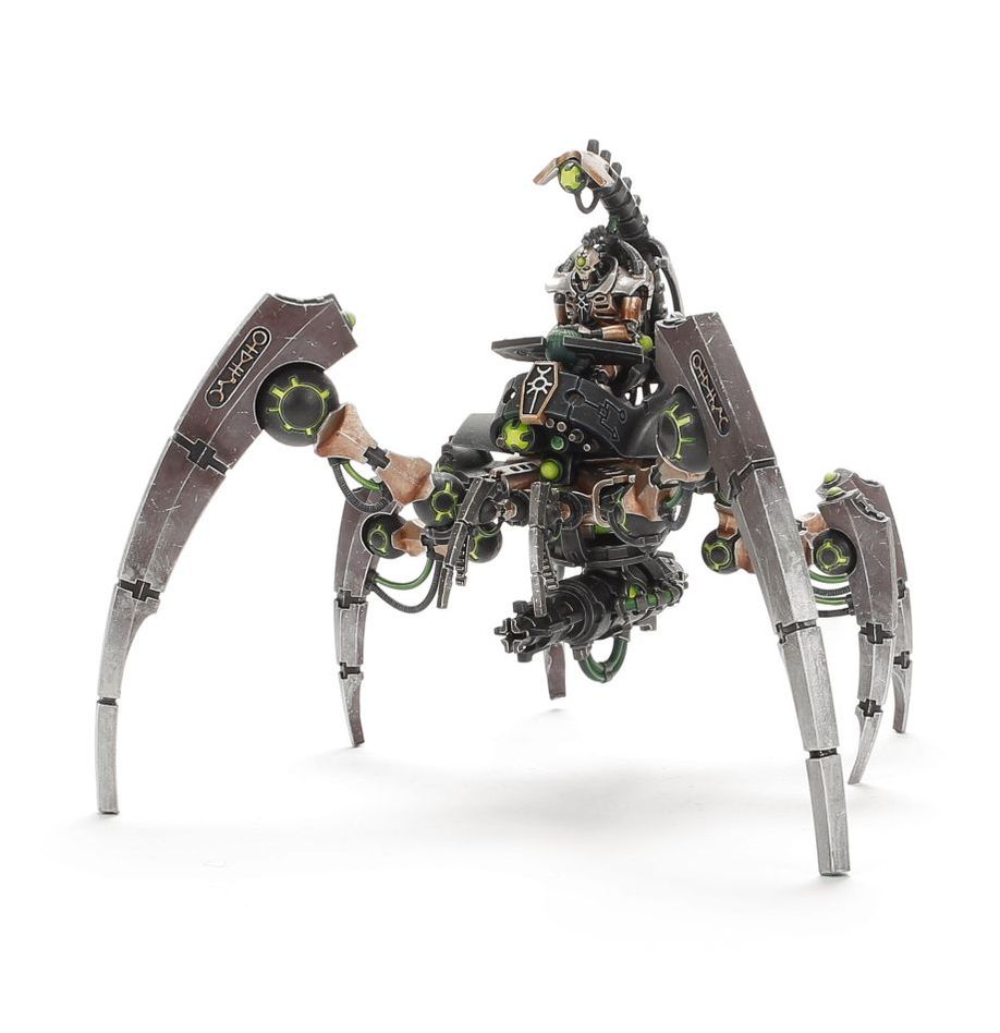 WH40K:ネクロン: トライアーク・ストーカー