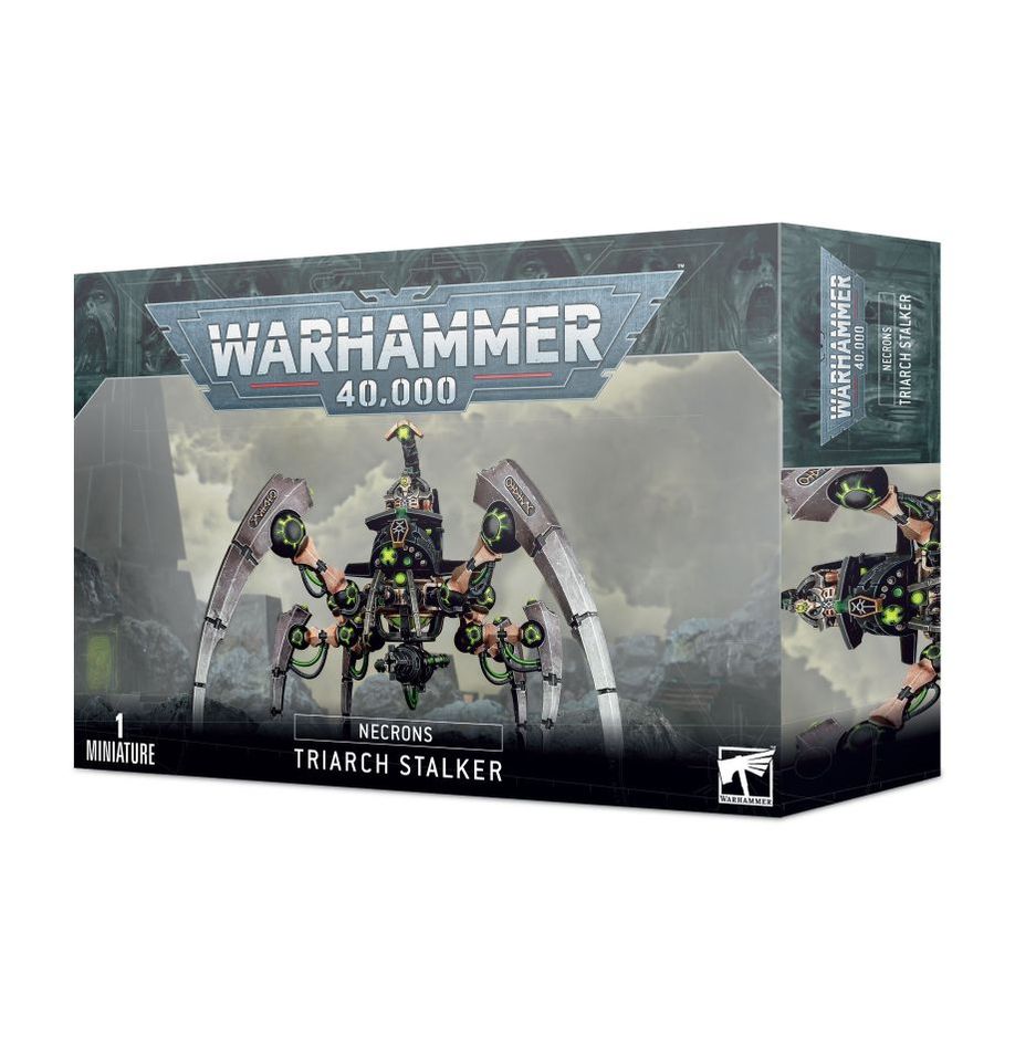 WH40K:ネクロン: トライアーク・ストーカー