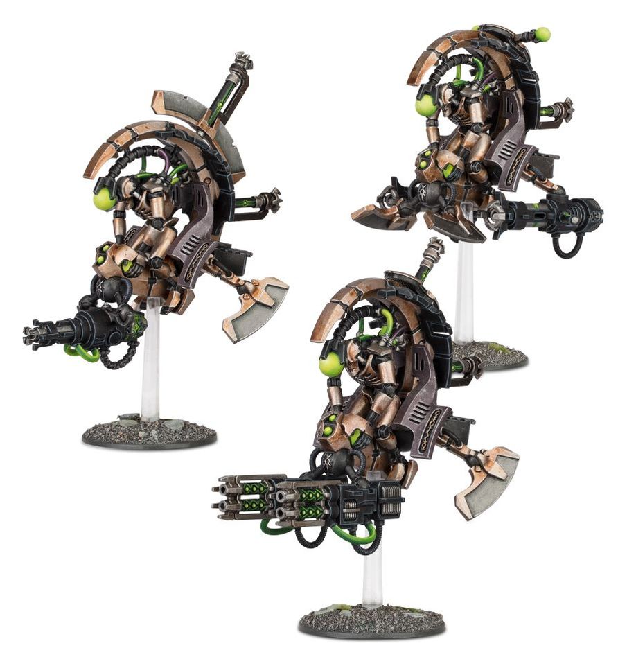 WH40K:ネクロン:トゥーム・ブレイド