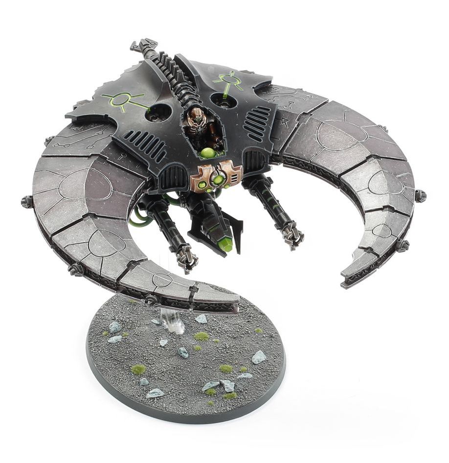 WH40K:ネクロン: ドゥームサイズ