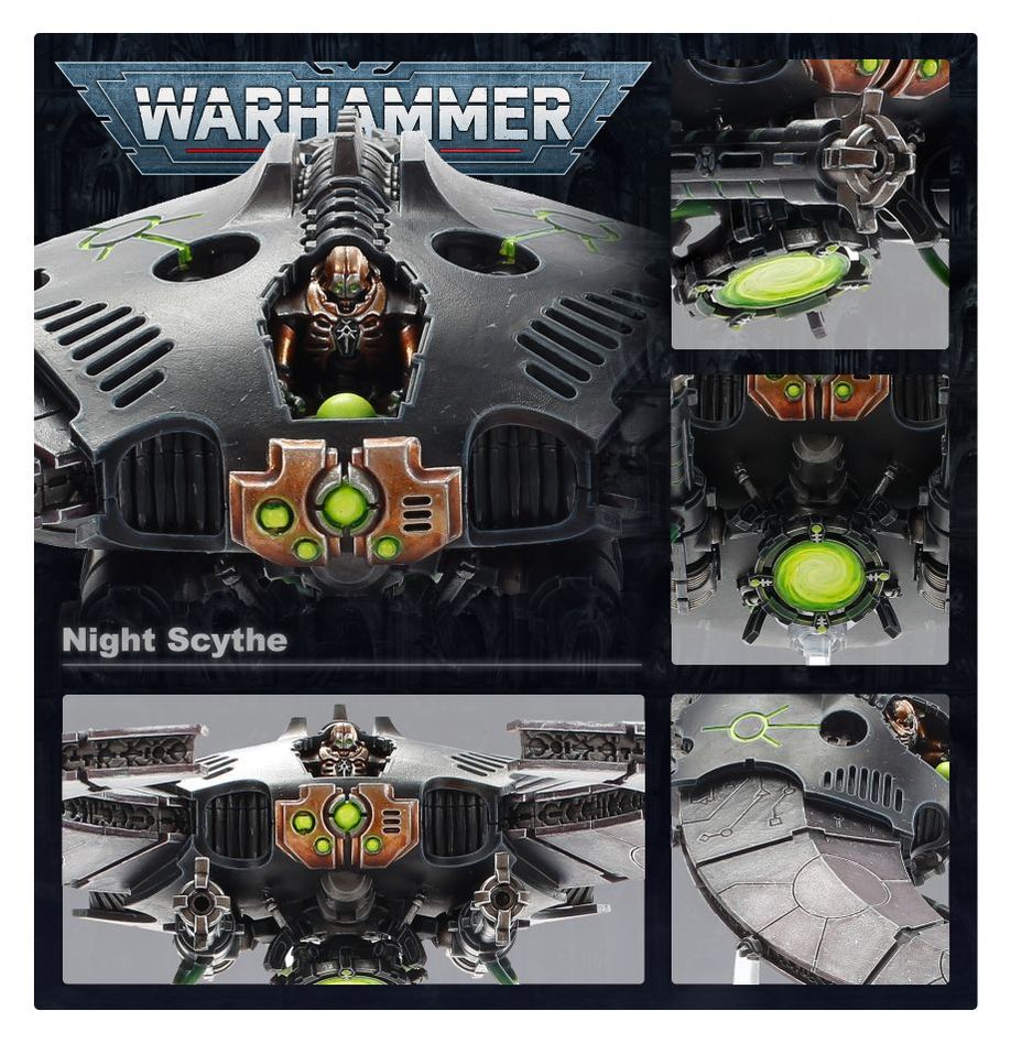 WH40K:ネクロン: ドゥームサイズ