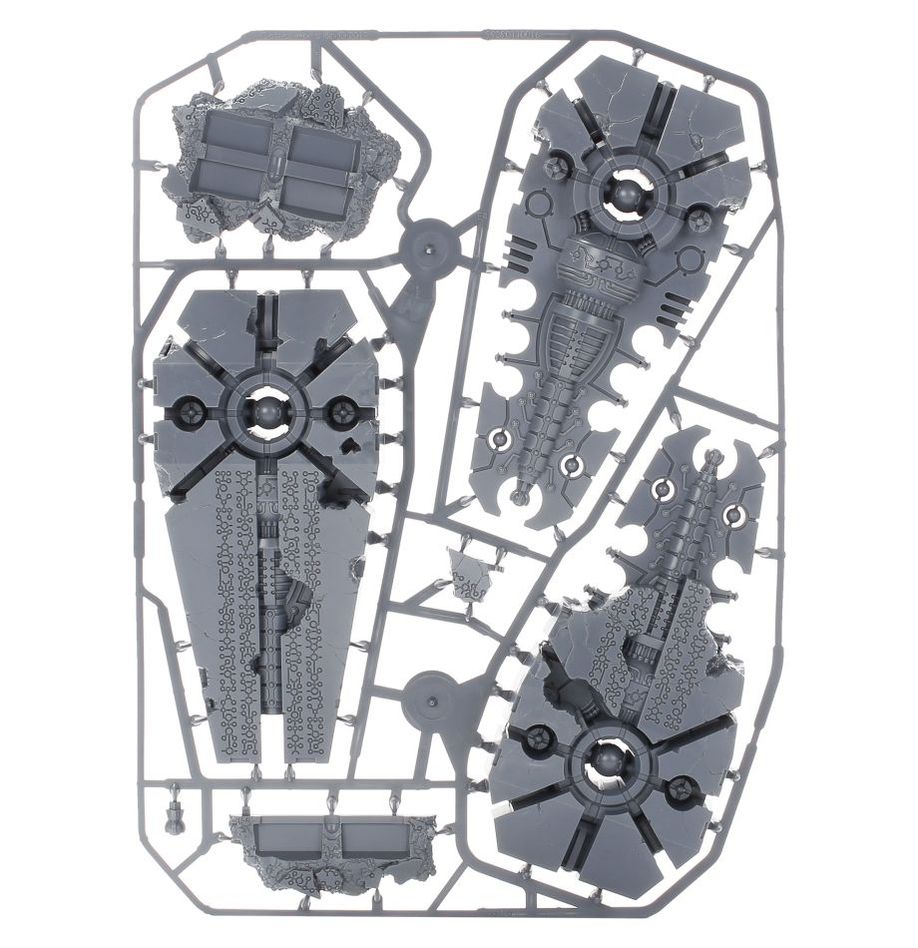 WH40K:ネクロン: 結集せし支配碑