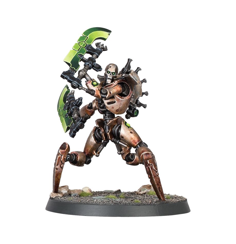 WH40K:コンバットパトロール:ネクロン