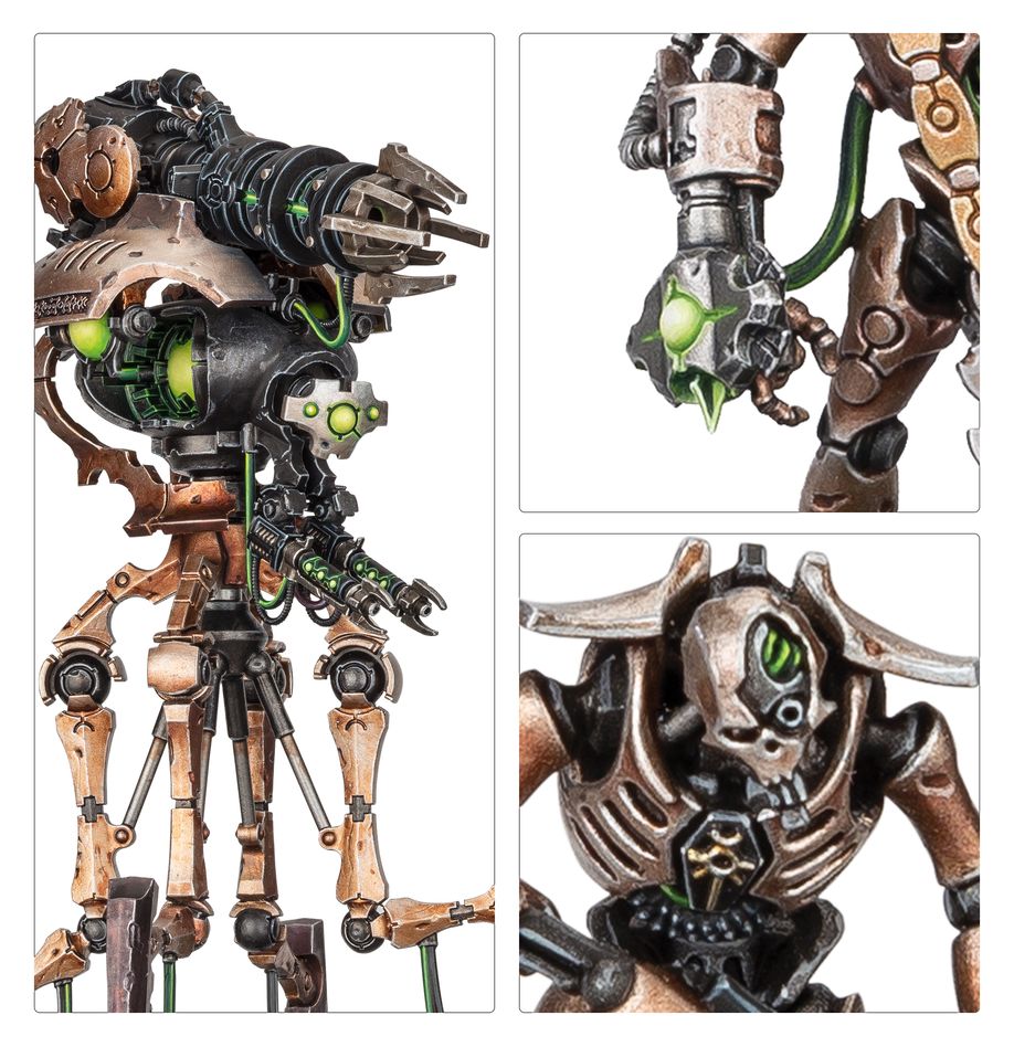 WH40K:コンバットパトロール:ネクロン
