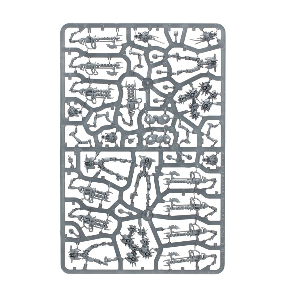 WH40K:コンバットパトロール:ネクロン