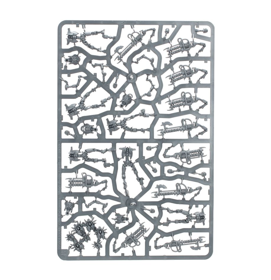 WH40K:コンバットパトロール:ネクロン