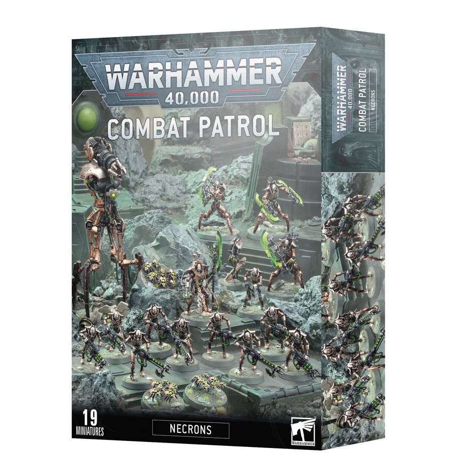 WH40K:コンバットパトロール:ネクロン
