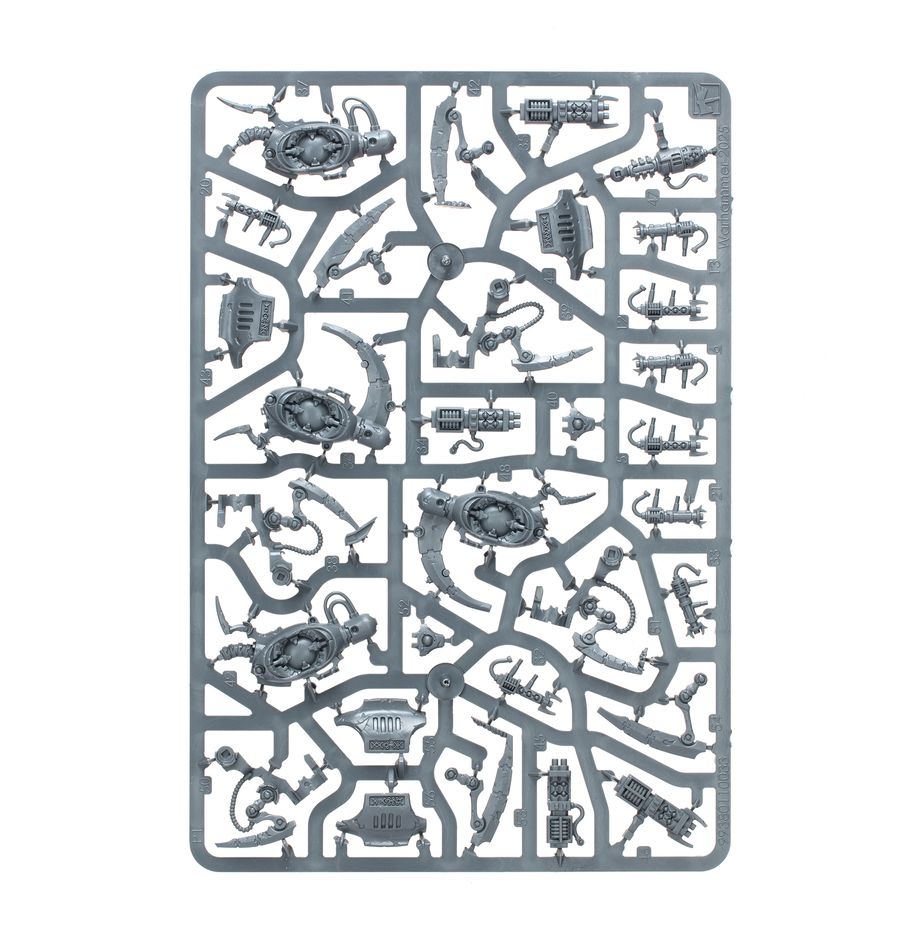 11/22(土)発売WHKT:キルチーム:カノプテック・サークル